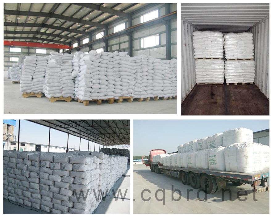 Borida 25KG Hammaddeler için küçük torbalar - HPEG