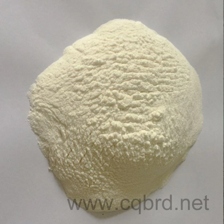 Borida Light Yellow Polycarboxylate Superplasticizer